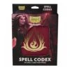 Spell Codex: RPG Card Holder: Blood Red