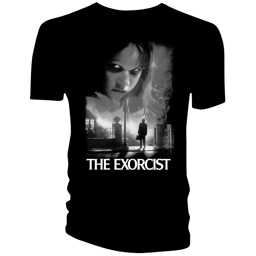 The Exorcist: T-Shirt: Under The Lampost 4 The Exorcist: T-Shirt: Under The Lampost - Image 2