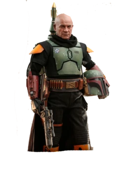 Star Wars: The Book Of Boba Fett: Hot Toys 1:4 Scale Deluxe Action Figure: Boba Fett 14 Star Wars: The Book Of Boba Fett: Hot Toys 1:4 Scale Deluxe Action Figure: Boba Fett -Fashion Select Toys Store ff4026d3efaa4b15e1be63aebc023b791203