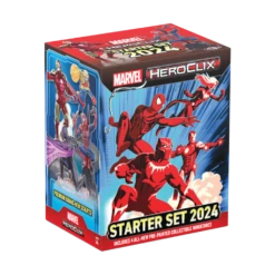 Marvel: Heroclix (Starter Set 2024) 8 Marvel: Heroclix (Starter Set 2024) -Fashion Select Toys Store ff517211b2d53c0f166f8631ede10194611b