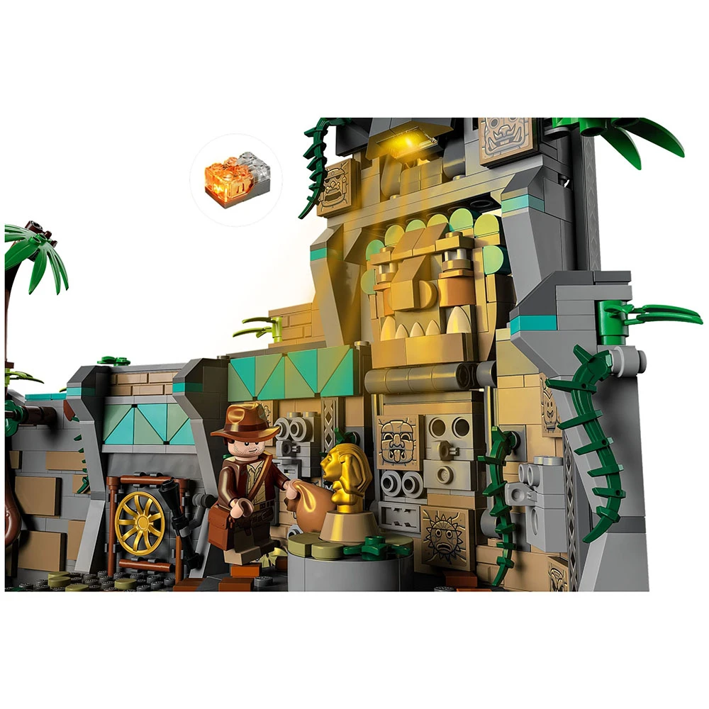 LEGO: Indiana Jones: Temple Of The Golden Idol 5 LEGO: Indiana Jones: Temple Of The Golden Idol - Image 3
