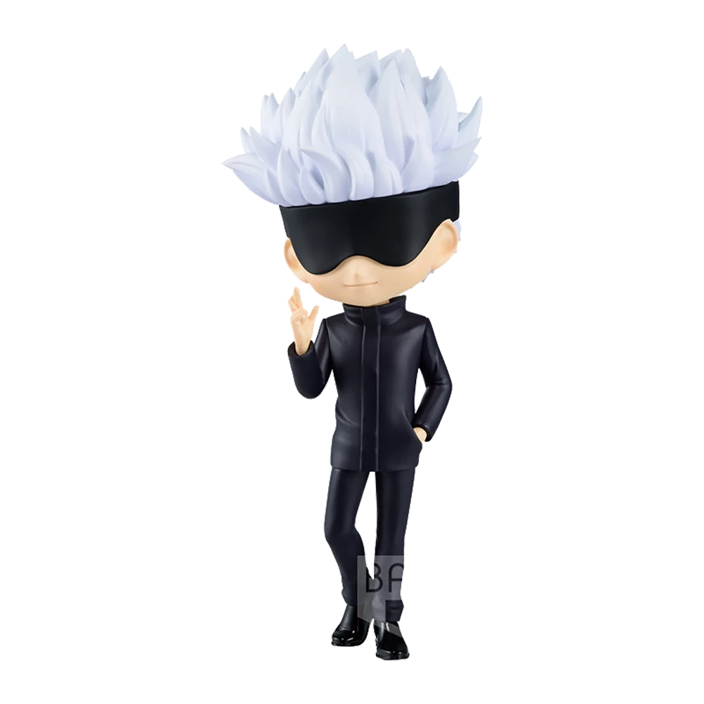 Jujutsu Kaisen: Q Posket Figure: Satoru Gojo (Version A) 3 Jujutsu Kaisen: Q Posket Figure: Satoru Gojo (Version A)