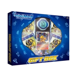 Digimon: Card Game: Gift Box 2023