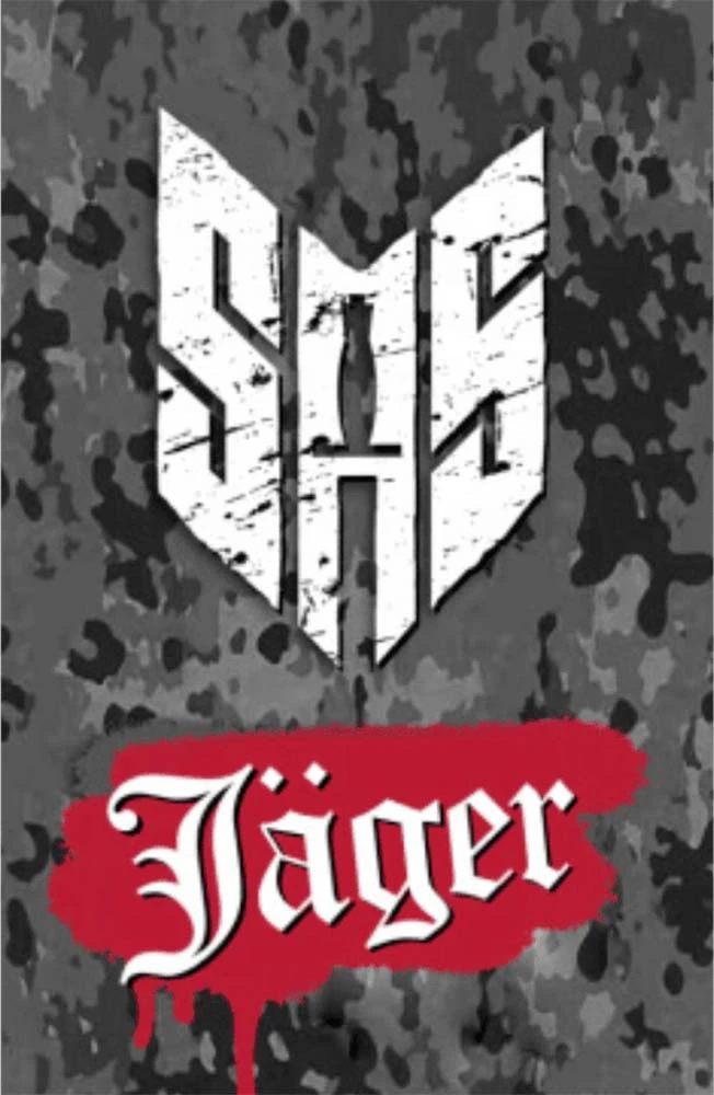 SAS: Rogue Regiment: Jaeger (Expansion) 3 SAS: Rogue Regiment: Jaeger (Expansion)
