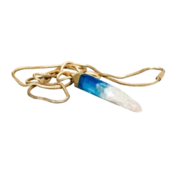 Star Wars: Andor: Necklace: Cassian's Kyber Crystal