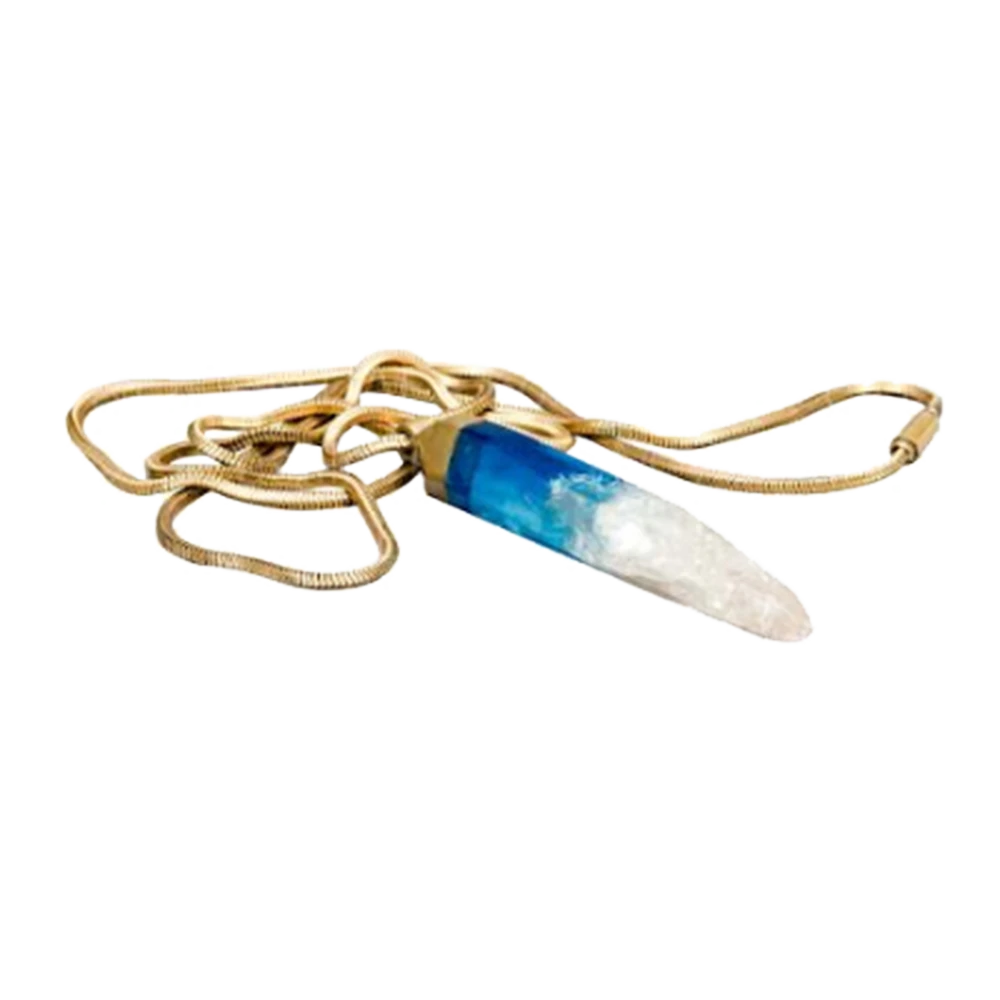 Star Wars: Andor: Necklace: Cassian's Kyber Crystal 3 Star Wars: Andor: Necklace: Cassian's Kyber Crystal